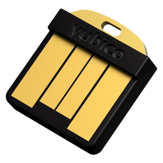 YubiKey 5 Nano