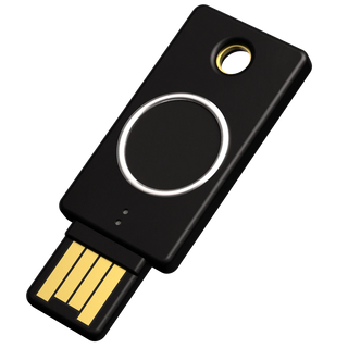 YubiKey Bio