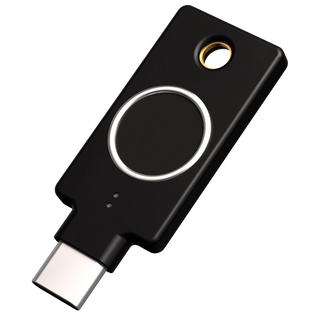 YubiKey C Bio