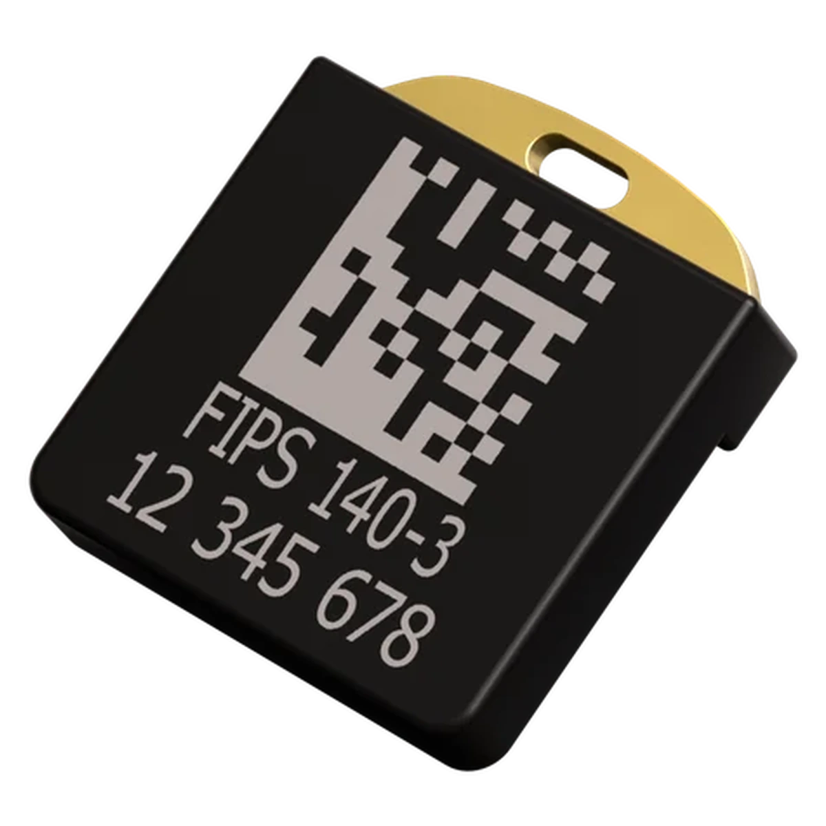 YubiKey 5 Nano FIPS (140-3)