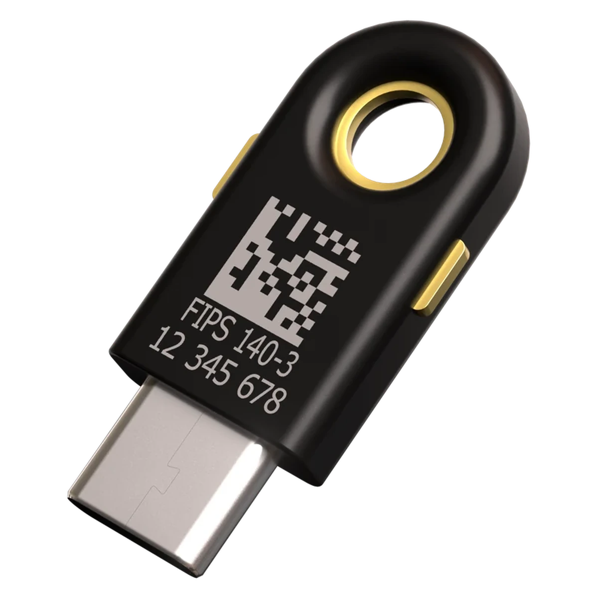 YubiKey 5C FIPS (140-3)