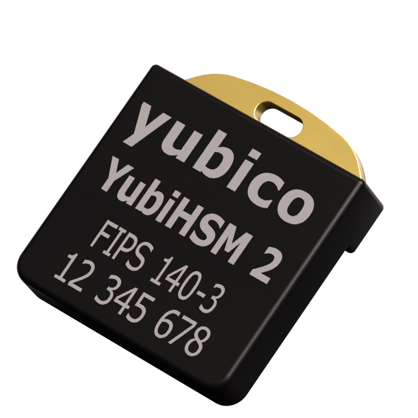 YubiHSM 2 FIPS 140-3 v2.4