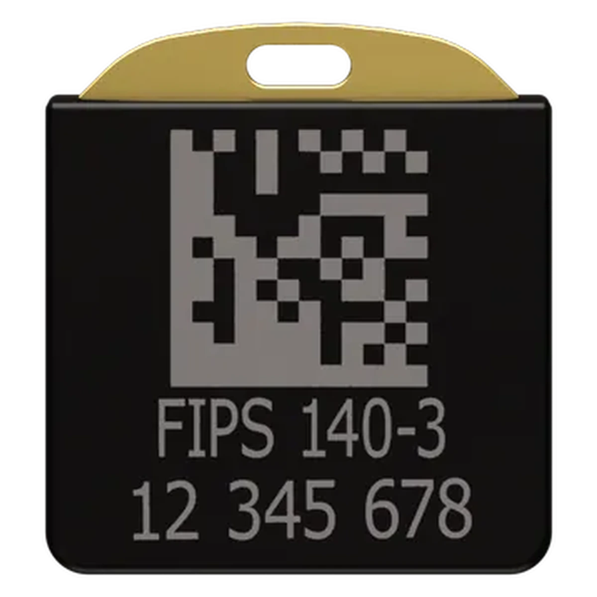 YubiKey 5 Nano FIPS (140-3)