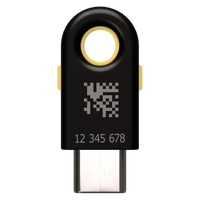 YubiKey 5C — 画像3