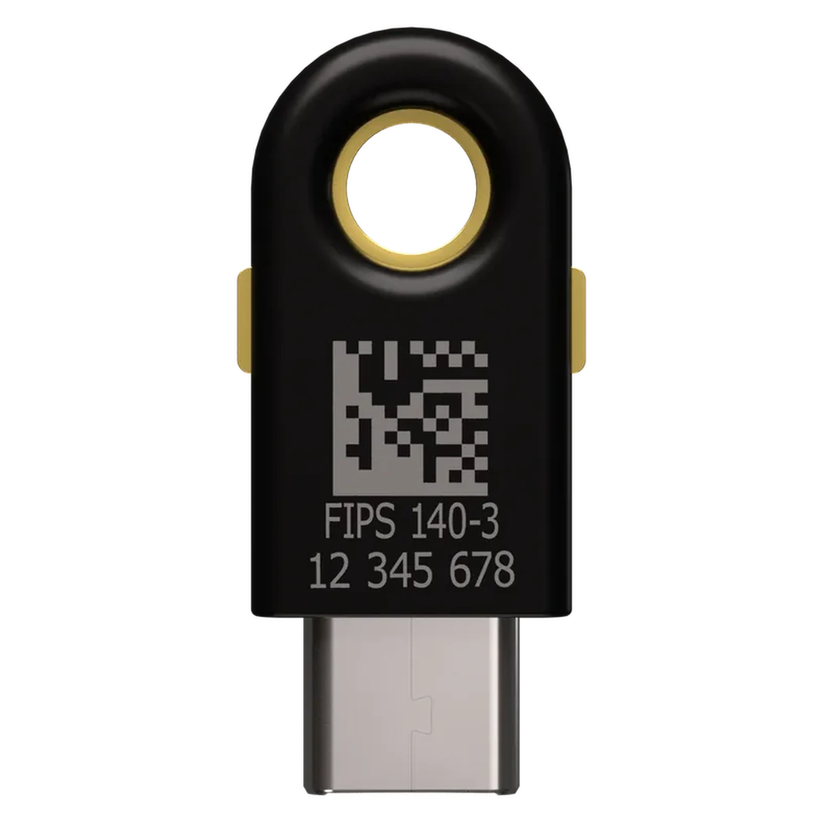 YubiKey 5C FIPS (140-3)