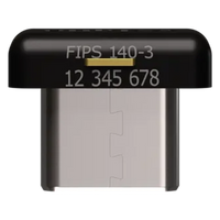 YubiKey 5C Nano FIPS (140-3) — 画像1
