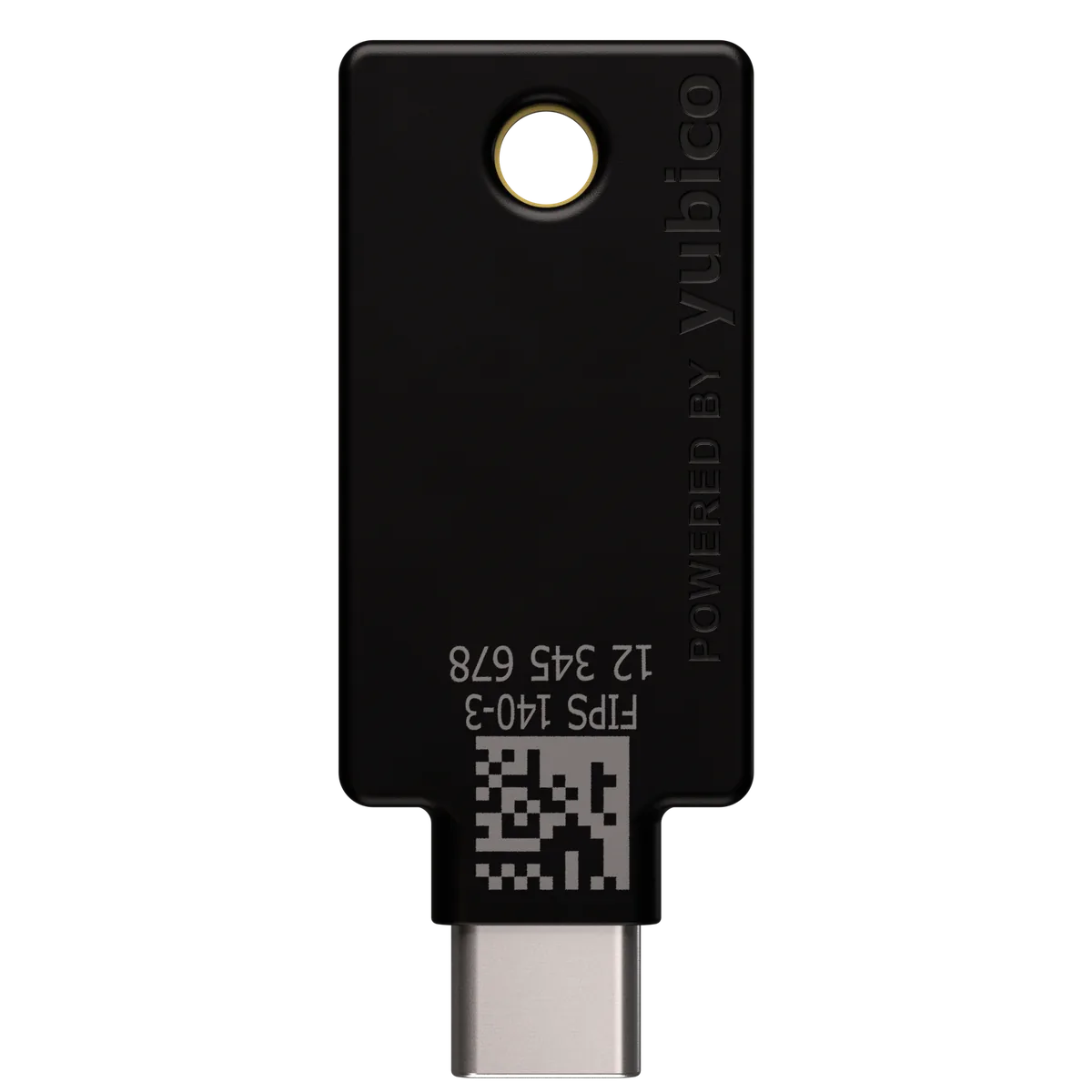 YubiKey 5C NFC FIPS (140-3)
