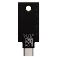 YubiKey 5C NFC FIPS (140-3) — 画像1