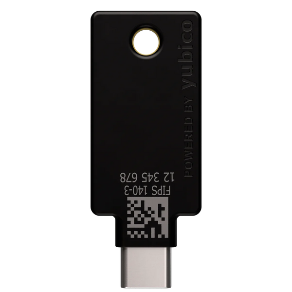 YubiKey 5 FIPS シリーズ