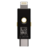 YubiKey 5Ci FIPS (140-3) — 画像1