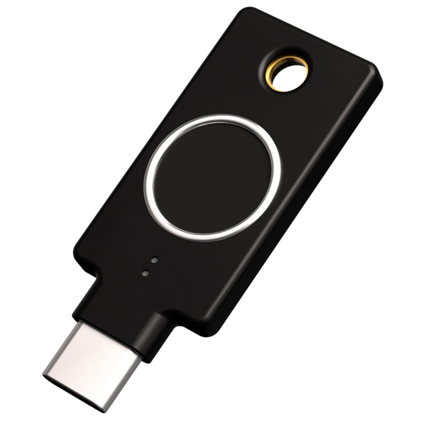 YubiKey C Bio