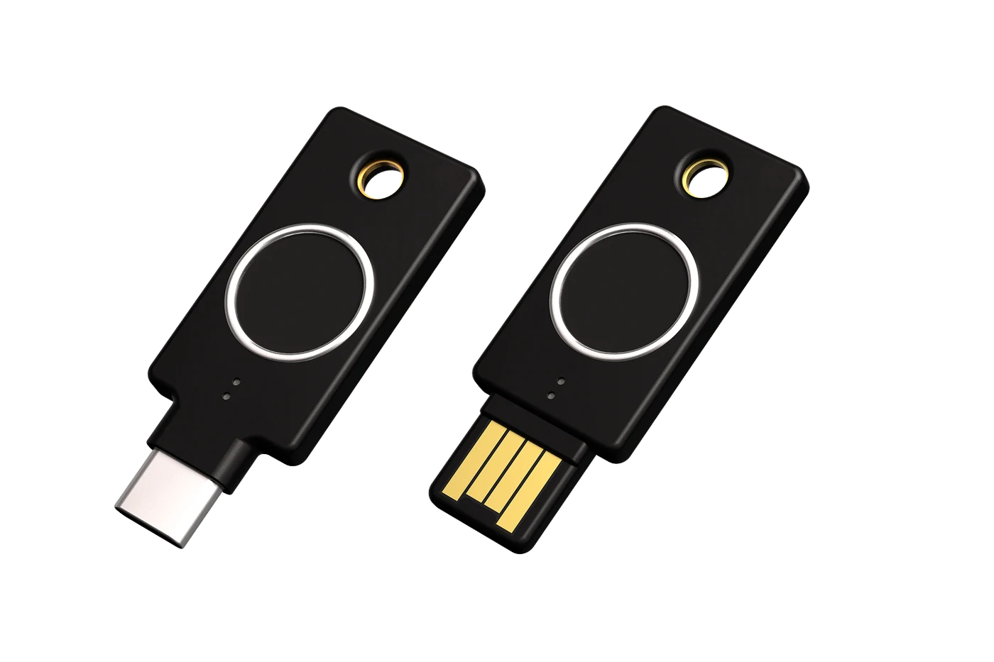 YubiKey Bio シリーズ